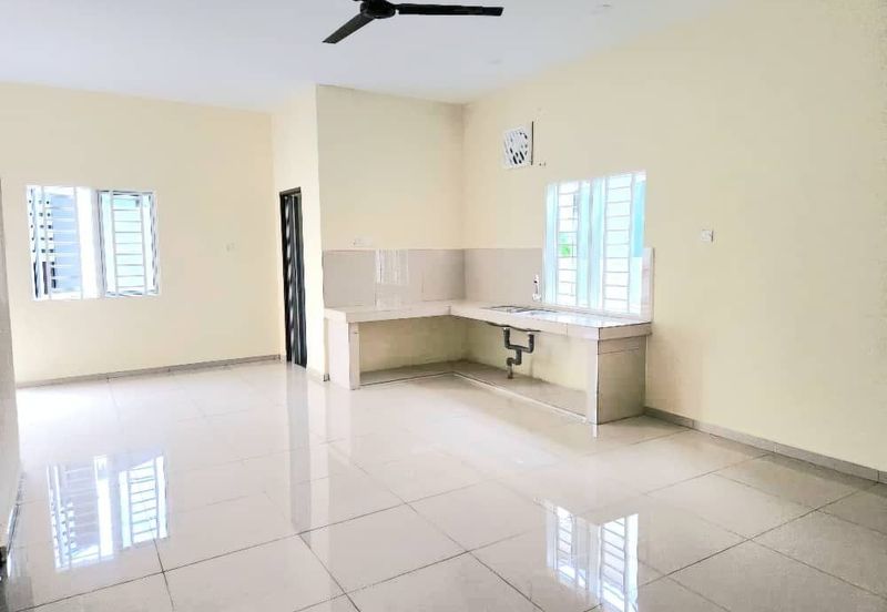 JALAN BATU GAJAH - GOPENG (KELLAS)