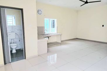 JALAN BATU GAJAH - GOPENG (KELLAS)