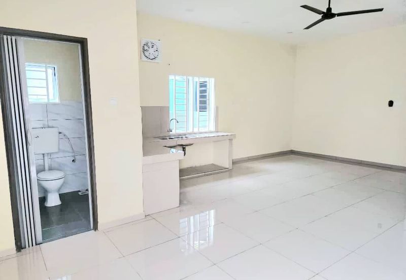 JALAN BATU GAJAH - GOPENG (KELLAS)