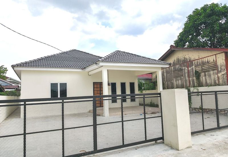 JALAN BATU GAJAH - GOPENG (KELLAS)