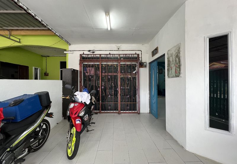 TAMAN LEMBAH BUJANG INDAH