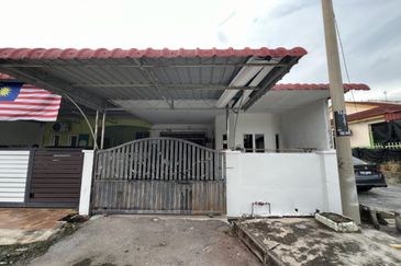 TAMAN LEMBAH BUJANG INDAH