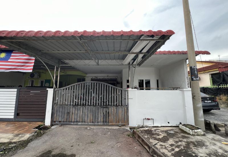 TAMAN LEMBAH BUJANG INDAH