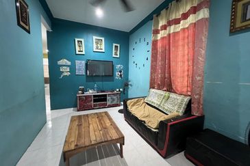 TAMAN LEMBAH BUJANG INDAH