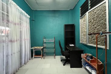 TAMAN LEMBAH BUJANG INDAH