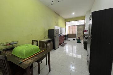 TAMAN LEMBAH BUJANG INDAH