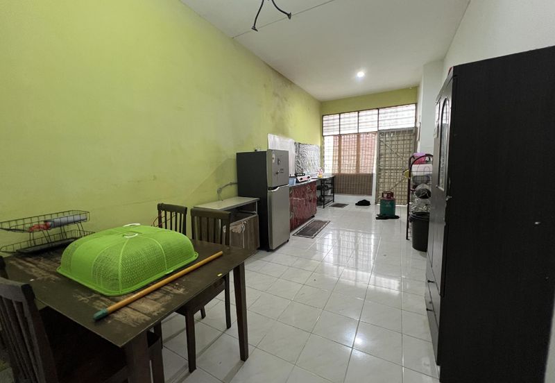 TAMAN LEMBAH BUJANG INDAH