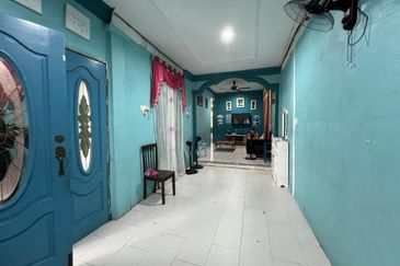 TAMAN LEMBAH BUJANG INDAH