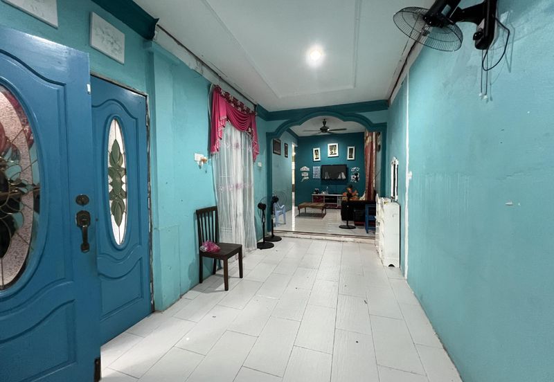 TAMAN LEMBAH BUJANG INDAH