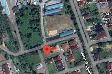 RPT TANJUNG DAMAI (RPT ULU KINTA (P/L 97507))