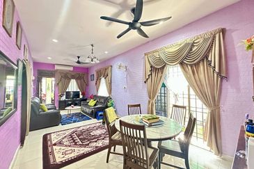 TAMAN KAMUNTING PERDANA