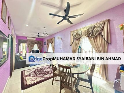 Taman Kamunting Perdana Fully Renovated, Perak, 