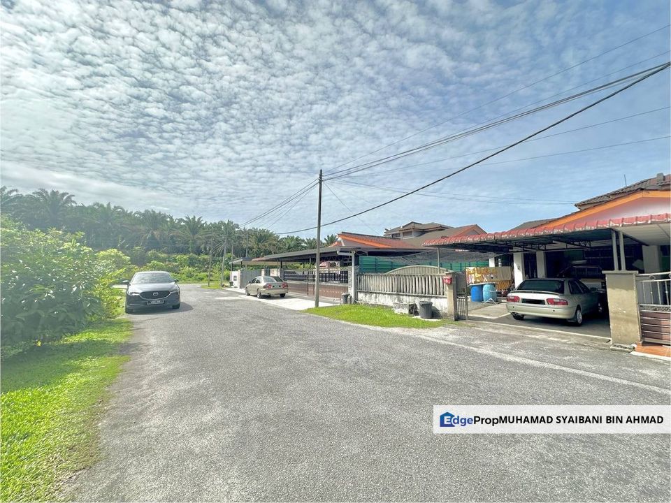 Taman Kamunting Perdana Fully Renovated, Perak, 