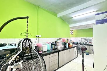 TAMAN KAMUNTING PERDANA