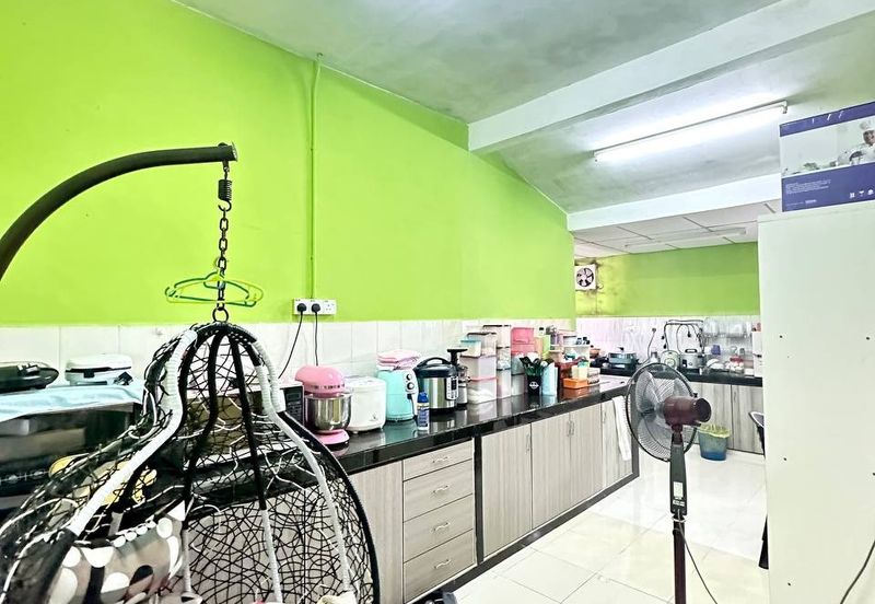 TAMAN KAMUNTING PERDANA