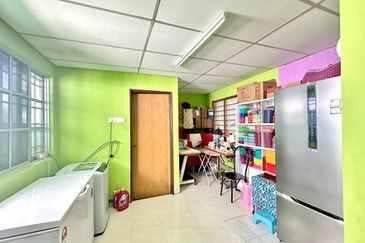 TAMAN KAMUNTING PERDANA