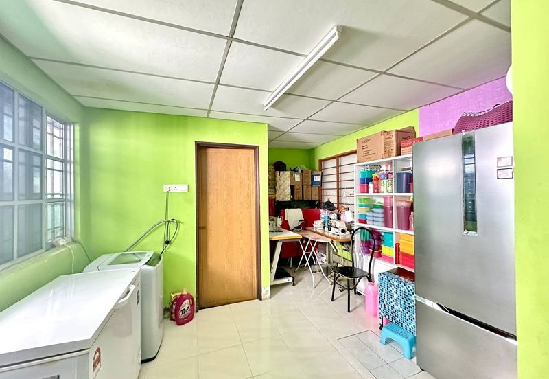 TAMAN KAMUNTING PERDANA