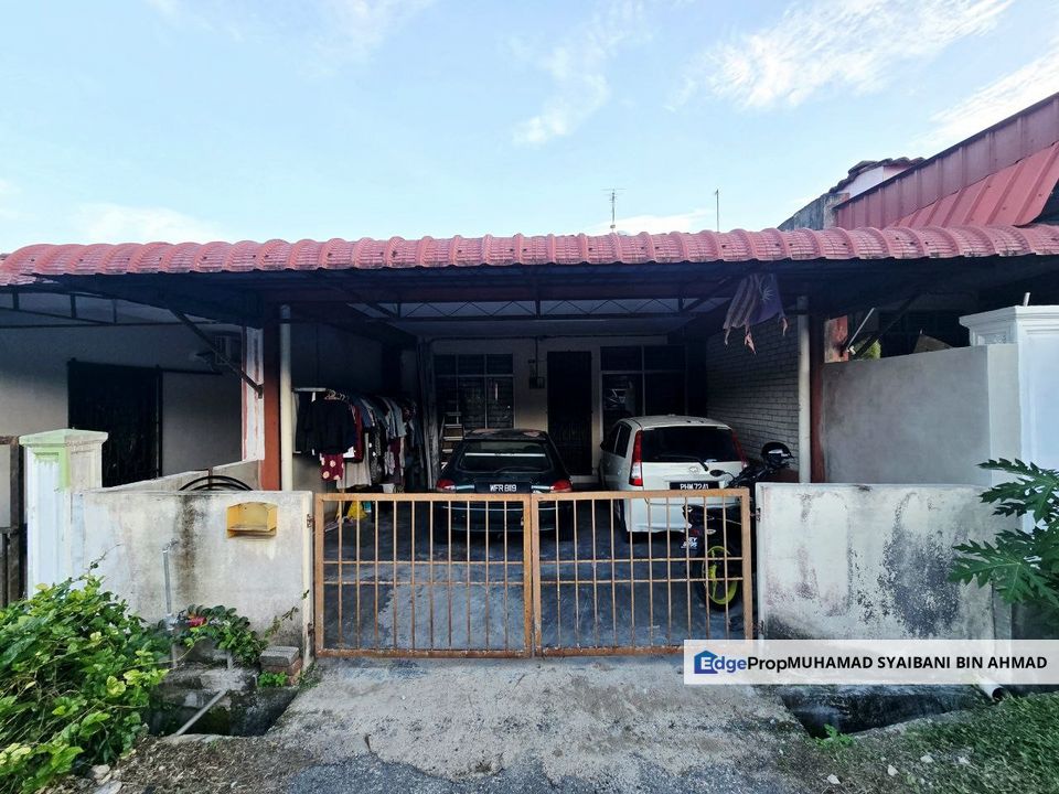 Taman Bersatu Jitra Bawah Pasaran Untuk Dijual 💥, Kedah, Jitra