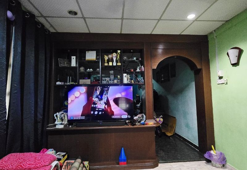 TAMAN PERUMAHAN PERWAJA