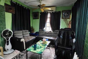 TAMAN PERUMAHAN PERWAJA