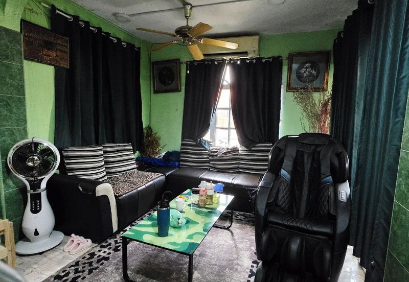 TAMAN PERUMAHAN PERWAJA