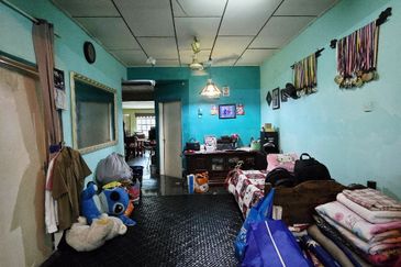 TAMAN PERUMAHAN PERWAJA