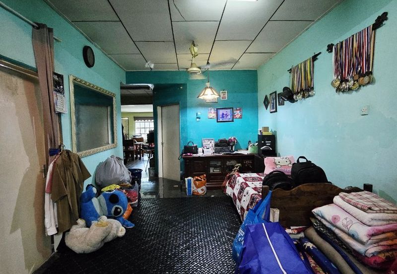 TAMAN PERUMAHAN PERWAJA