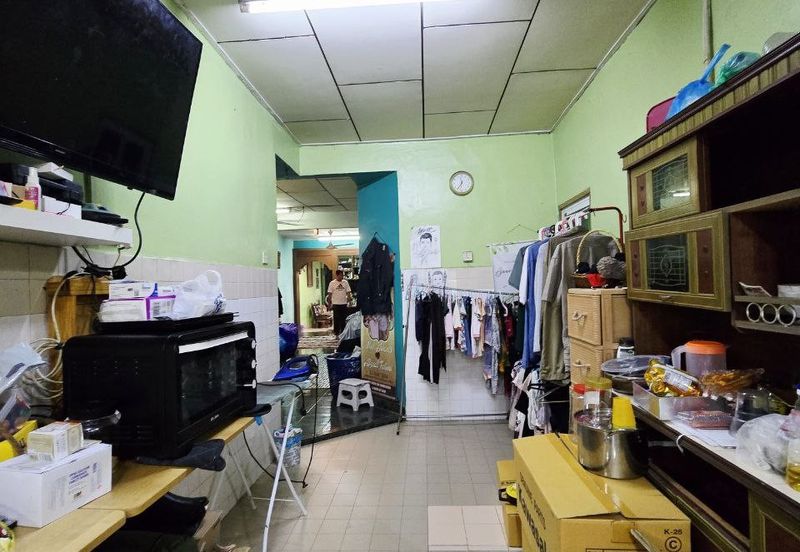 TAMAN PERUMAHAN PERWAJA