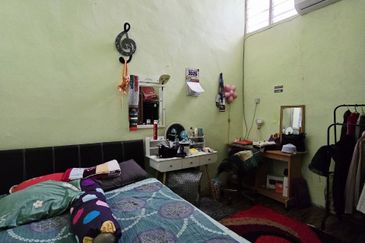 TAMAN PERUMAHAN PERWAJA