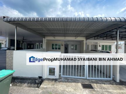 Rumah Teres Cantik Sungai Petani, Kedah, Sungai Petani