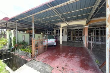 PEKAN BARU KUALA NERANG(TAMAN JATI)