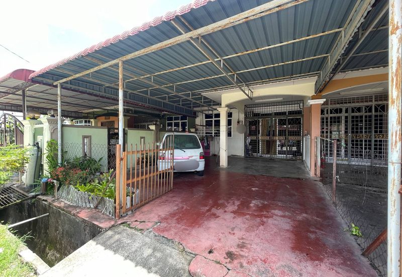 PEKAN BARU KUALA NERANG(TAMAN JATI)