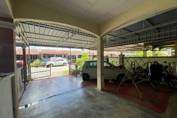 PEKAN BARU KUALA NERANG(TAMAN JATI)