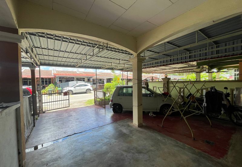 PEKAN BARU KUALA NERANG(TAMAN JATI)