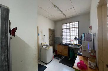 PEKAN BARU KUALA NERANG(TAMAN JATI)