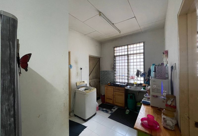 PEKAN BARU KUALA NERANG(TAMAN JATI)