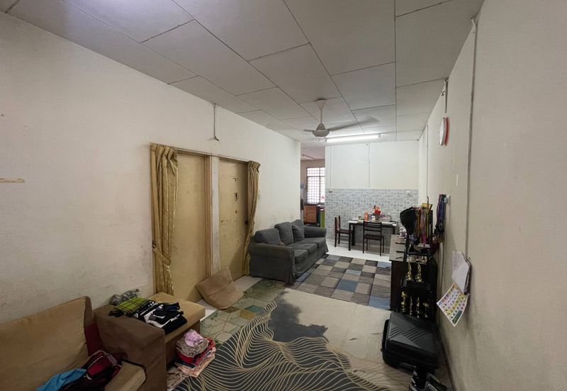 PEKAN BARU KUALA NERANG(TAMAN JATI)