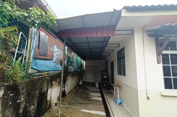 TAMAN KULIM TECHNOCITY FASA 2