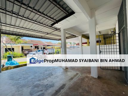 Rumah Teres Bandar Puteri Jaya ❗️💥, Kedah, Sungai Petani