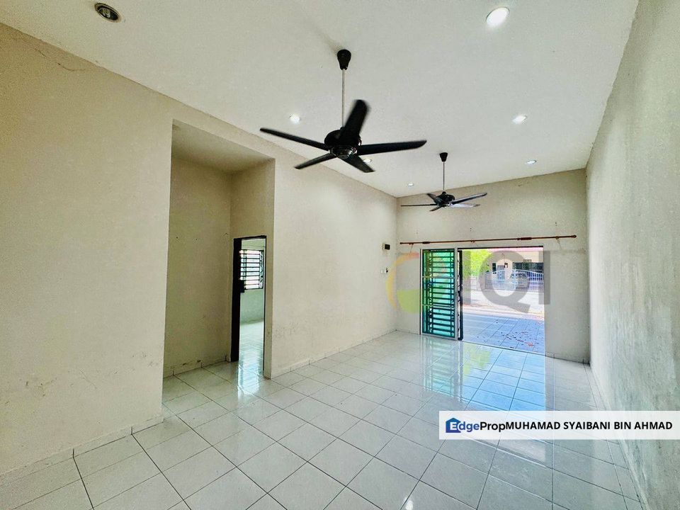 SemiD Freehold Tmn Pundut Raya2 Lumut SeriManjung, Perak, Manjung