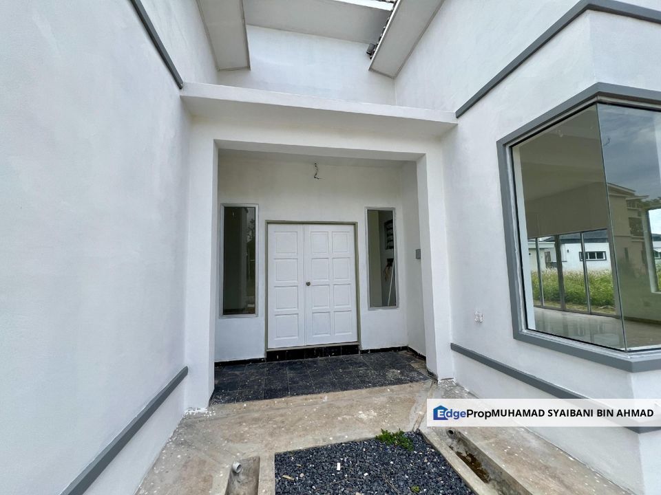 Banglo 1 Tingkat Kolej Heights Utara Jitra ❗️, Kedah, Jitra