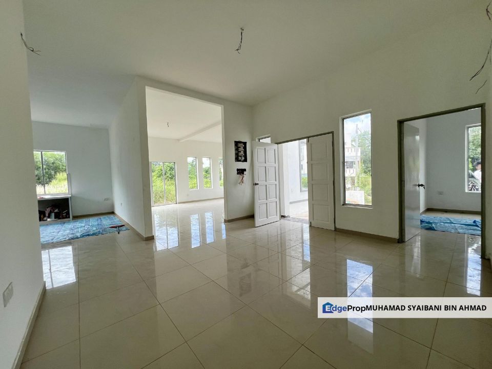 Banglo 1 Tingkat Kolej Heights Utara Jitra ❗️, Kedah, Jitra