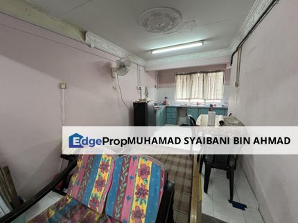 Flat Taman Merak Jaya, Lokasi Strategik ❗️, Penang, Simpang Ampat