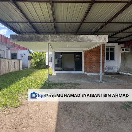 Semi-D 1 Tingkat di Jitra Untuk Dijual ❗️, Kedah, Kubang Pasu