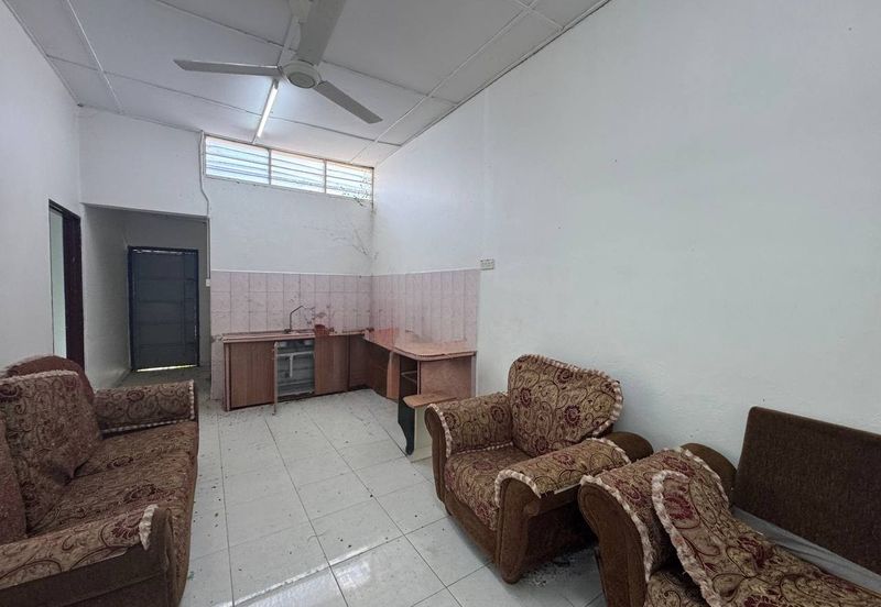 (47A) JALAN MALAU/BUKIT WANG-JITRA