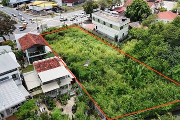 Jalan Langgar, Bandar Alor Setar