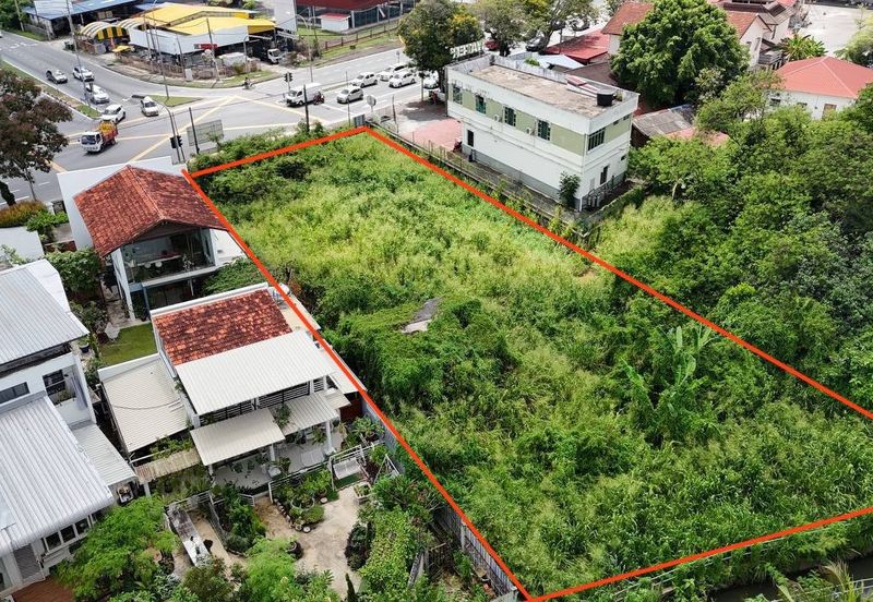 Jalan Langgar, Bandar Alor Setar