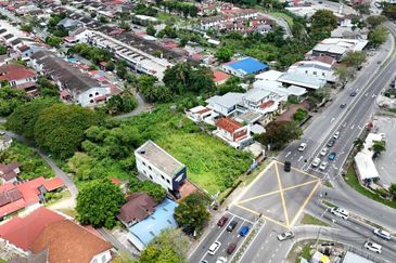 Jalan Langgar, Bandar Alor Setar