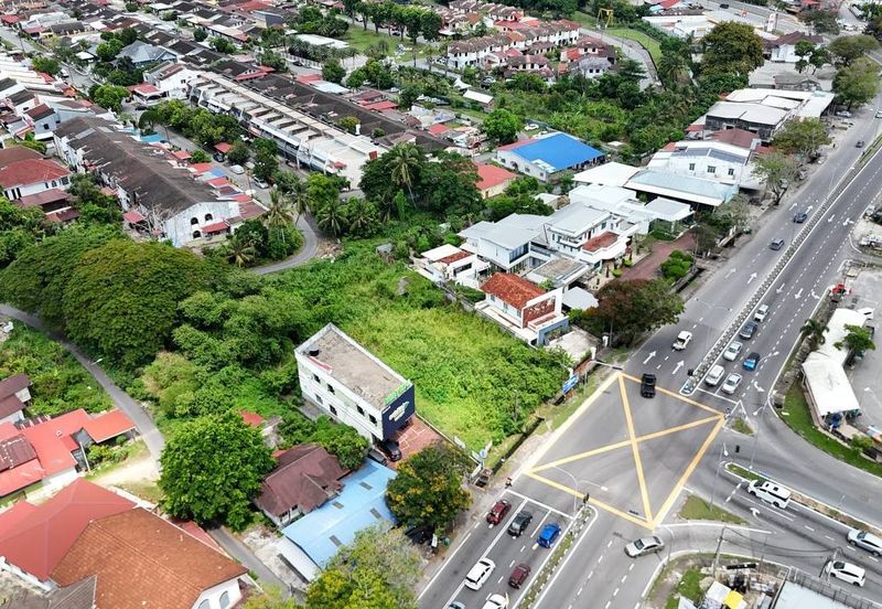 Jalan Langgar, Bandar Alor Setar