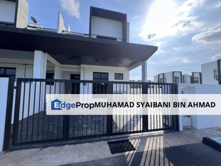 Corner Lot La Casa Lunas For Sale ❗️, Kedah, Lunas